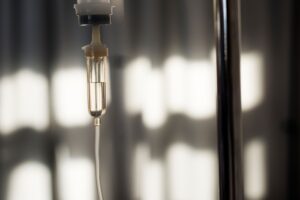 intravenous cannulation