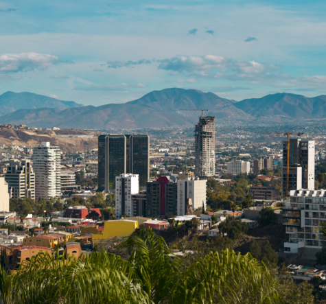 Tijuana city