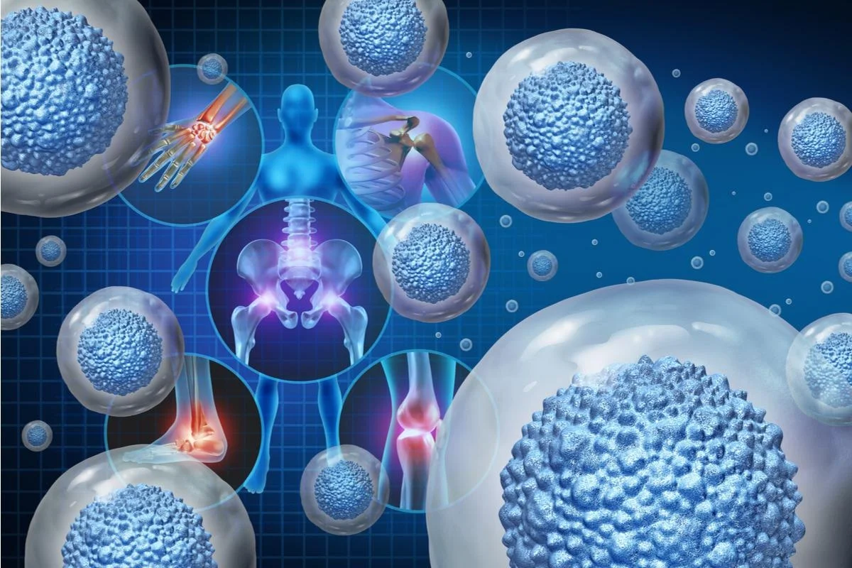 Regenerative Medicine Work