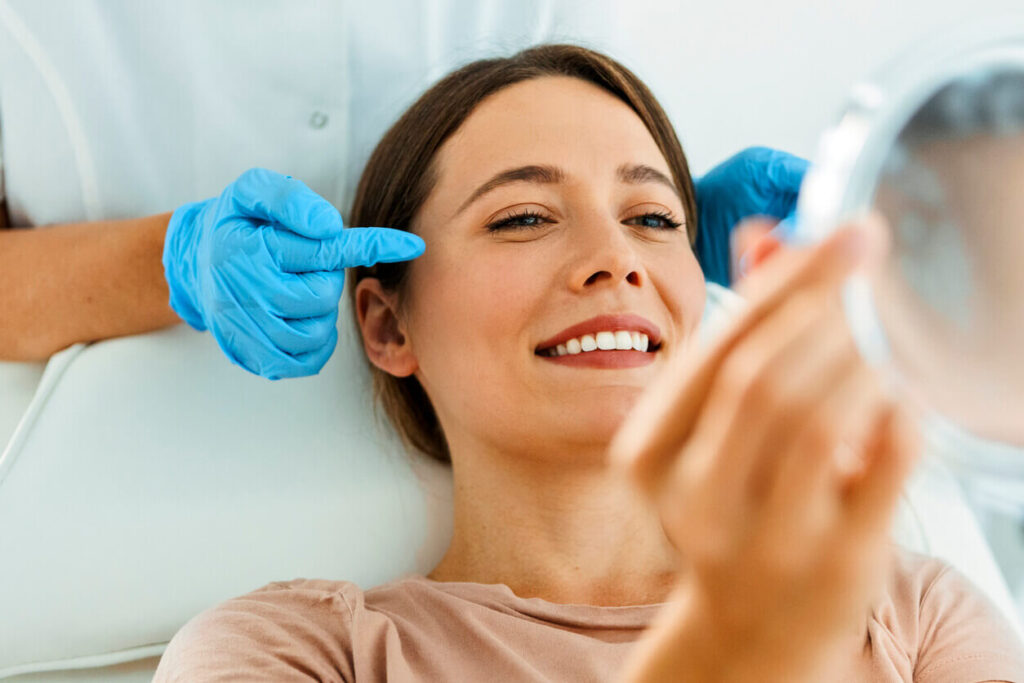 Plastic Surgery Recover