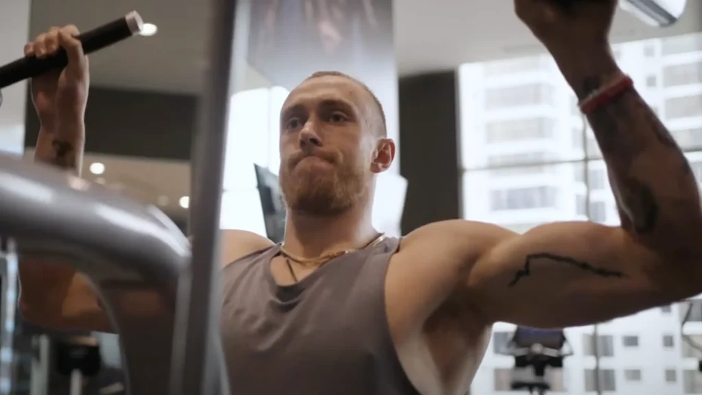 Stem Cell Therapy for Fighters
